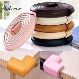 FM/_ AU/_ 2m Kids Baby Safety Table desk Edge Corner Cushion Guard Strip Protector