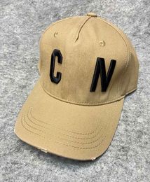 New Luxury Designer Cap Dad Hats Baseball Cap For Men And Women Famous Brands Cotton Adjustable Sport Golf Curved Hat 10038205L
