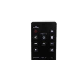 Remote Control For RCA RS3698BL Bluetooth CD Player Stereo Audio System