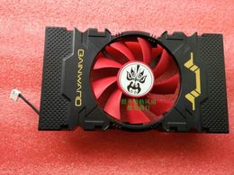 Gt730 Zhao Yun version hb8015bs DC12V 0.08A video card cooling fan