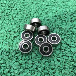 500pcs/lot 625RS 625-2RS 625 RS 2RS Miniature mini double Rubber seal ball bearings 5*16*5mm Deep Groove Ball bearing 5x16x5mm