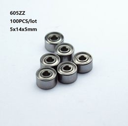 DIY Mechanicals 606RS 606-2RS Rubber Shielded Deep Groove Ball Bearing 6x17x6mm 2