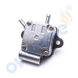 OVERSEE Fuel Pump ASSY 6AH-24410-00 for Yamaha F20B Four Stroke Outboard Spare Engine Parts Model