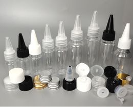 The latest 5-30ML Drinkware plastic transparent tip, disinfectant can be filled with any liquid, beverage spray bottle, cosmetic water bag