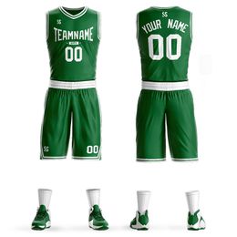 Custom Men Kids Boys Basketball Jerseys suit Custom Adult Children's Uniforms kits Sports Clothing College Basketball Jerseys