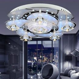 Modern Brief Led Crystal Ceiling Lamp Romantic Bedroom Dinning Room Lighting Living Room Balcony Corridor Lights Chandelier Ceiling Light Modern Brief Led Crystal Ceiling Lamp Romantic Bedroom Dinning Room Lighting Living Room Balcony Corridor Lights Chandelier Ceiling Light