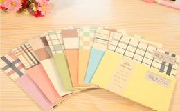 Online letter stationery