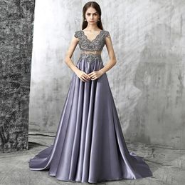 dark gray prom dresses