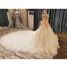Snow White Wedding Dress 2018
