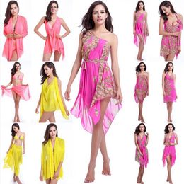Gauze Beach Dresses