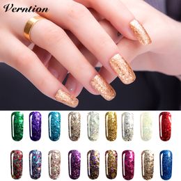 White Shimmer Nail Polish white glitter gel nail polish australia verntion shimmer gloss uv gel varnish top diamond glitter