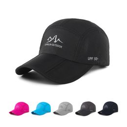 casquette très longue visière