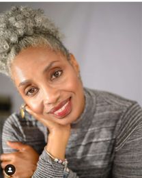 Curly Gray Hair Online Shopping Gray Synthetic Curly Hair