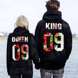 queen and king sweaters