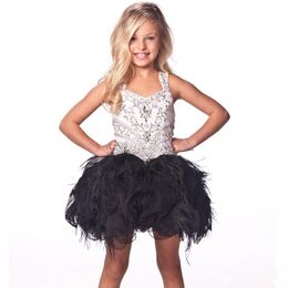 Baby Pageant Dress Red Chic