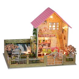 Miniature House Model Kits Online Shopping Miniature House Model