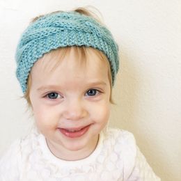 Crochet Turban Bebe Vente En Ligne Dhgate Com