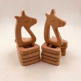 Deer Baby Teething Toy Teether Massage Molar Teeth Soother Soft H