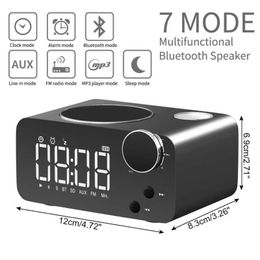 Altavoz estéreo inalámbrico Dosmix Portátil Bluetooth Sd Altavoz estéreo inalámbrico Dosmix Portátil Bluetooth Sd
