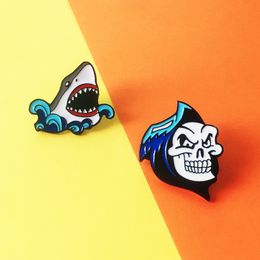 regalos de caras de tiburón para niños Sudadera con Capucha Tipos de tiburones