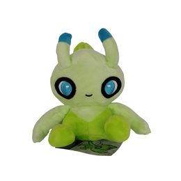 celebi stuffed animal