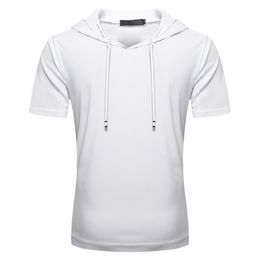 Camiseta De Manga Corta Capucha Oferta Online | DHgate.com