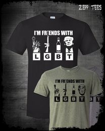 mother f*cker America USA war gun retro Funny T-Shirt knock knock who’s there