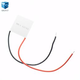 10pcs/lot X TEC1 12715 TEC 1 12715 136.8W 12V-15.4V 15A TEC Thermoelectric Cooler Peltier TEC1-12715 10pcs/lot X TEC1 12715 TEC 1 12715 136.8W 12V-15.4V 15A TEC Thermoelectric Cooler Peltier TEC1-12715
