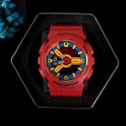 g shock marvel collection
