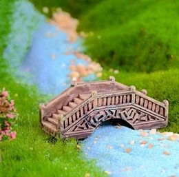 20 piezas Micro-paisaje jardín de hadas decoración en miniatura Ornat 