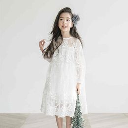 robe blanche dentelle fille 12 ans
