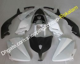 ABS Materiale Parafango Moto Adatto Per Yamaha TMAX 530 2012 2013 2014 2015 2016,Nero Guardia Motocicletta Spruzzi Moto Parafango Posteriore