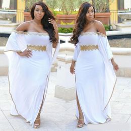 white stylish dresses