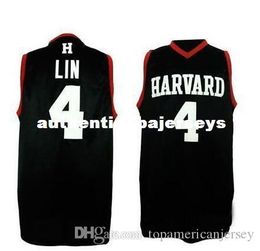jeremy lin harvard jersey
