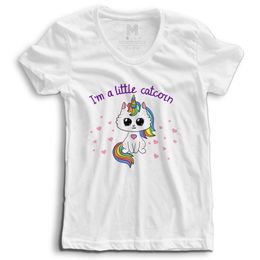 Girls Womans Unicorn Celebrity Girly Princess Tumblr Mermaid Funny T Shirt