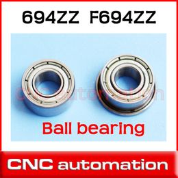 MR117-2RS 10 PCS 7x11x3 mm Rubber Sealed Ball Bearing Bearings BLACK 7*11*3