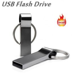 Love Heart usb Flash Drive Pendrive Shaped Key 4gb 16gb 32gb 64gb Metal Keys Mem