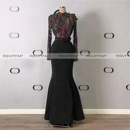 black sparkly evening tops