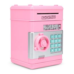 Shop Money Machine Box Uk Money Machin!   e Box Free Delivery To Uk - saving bank atm money box electronic password chewing coin cash deposit machine