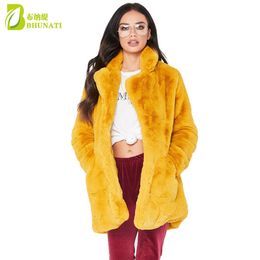Cheap Wholesale Women's Fur & Faux Fur in Women's Outerwear & Coats
