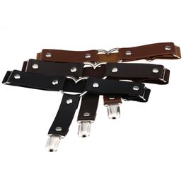 Correas Cinturones De Cuero Para mujeres Cintura Muslo Pierna Liga Bondage Body Arnés Corsets ^ P