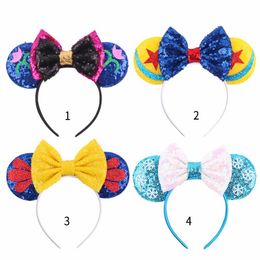Playful Souris Tube Robe Polka Dot Bow Peluche Oreille Bandeau Costume Femmes Adultes
