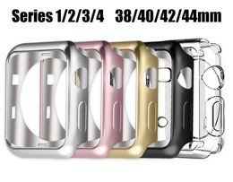 Wholesale Clear Apple Watch Screen Protector 38mm - Buy Cheap in Bulk