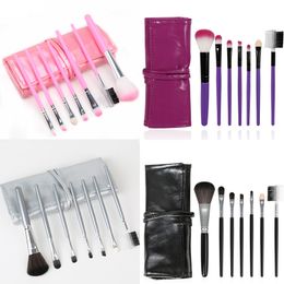 Amazon Com 12 Pockets Makeup Brushes Rolling Case Pouch Holder