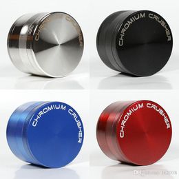chromium crusher