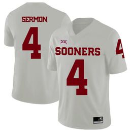 oklahoma sooners jersey