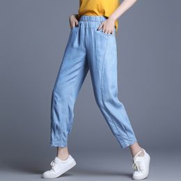 Aliexpress.com : Buy New Fashion Plus Size Boyfriend Jeans