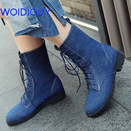 kulot jeans snow blue