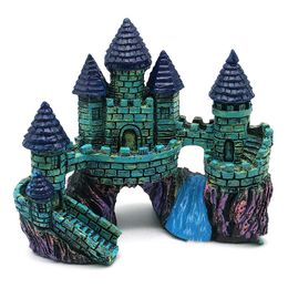 Buy Aquarium Castle Online Shopping At Dhgate Com Buy Aquarium Castle Online Shopping At Dhgate Com