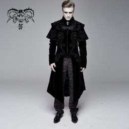 gothic victorian suit